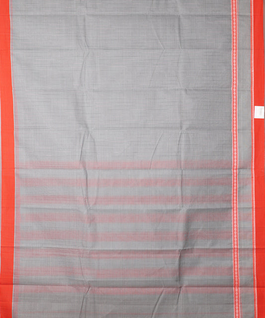 Pigeon color handloom narayanpet cotton saree