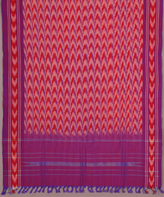 Handloom Tie & Dye woolen stoles