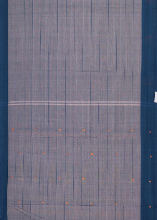 Multi-shade color gollabhama cotton saree