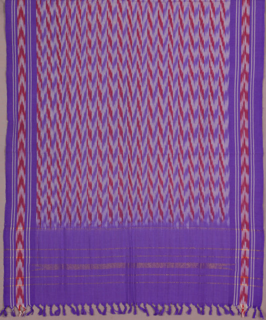 Handloom Tie & Dye woolen stoles