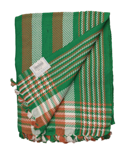 Handwoven double cot karimnagar bedsheet