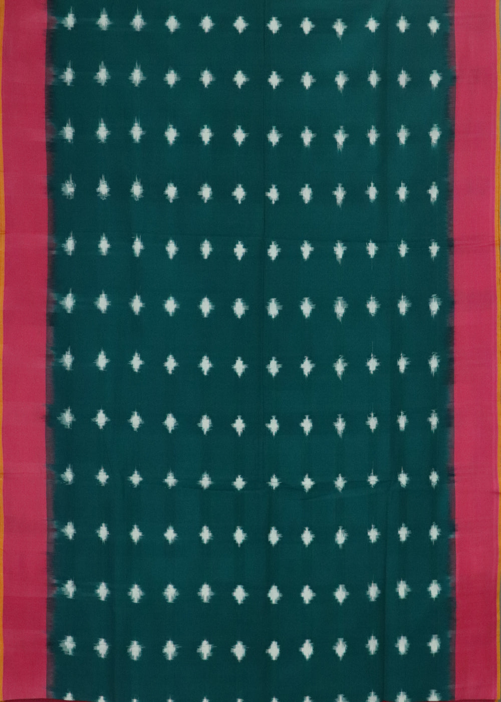 Sacramento green color pochampally cotton saree