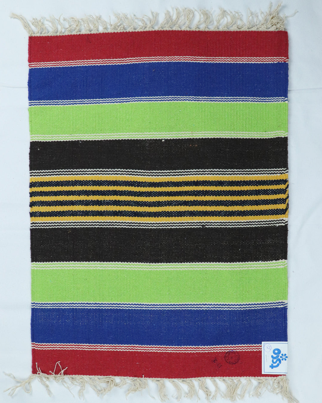 Inter-locking doormat