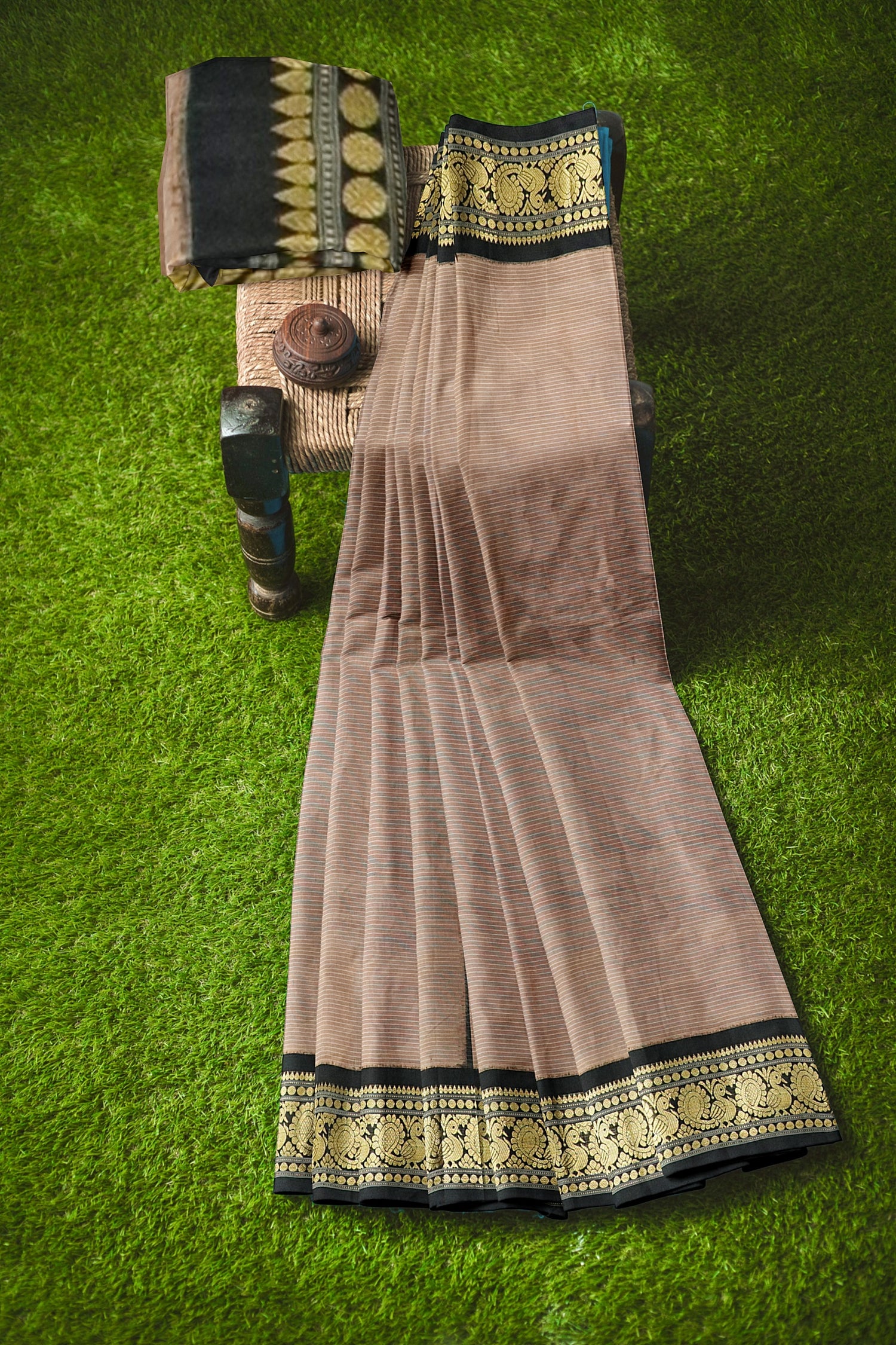Gadwal cotton sarees