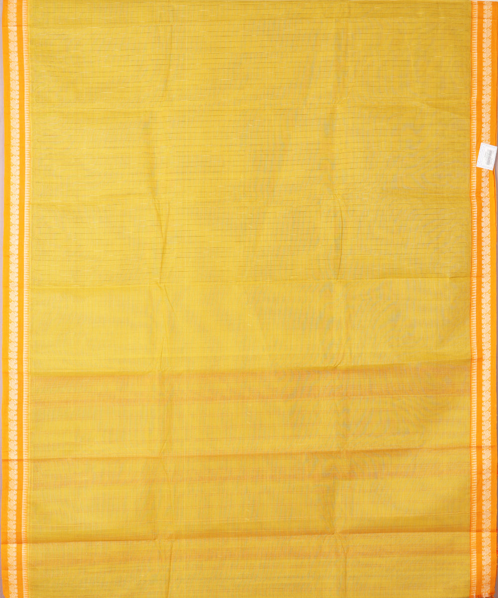 Dijon color handloom narayanpet cotton saree