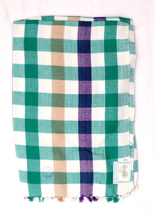 Handwoven cotton towels