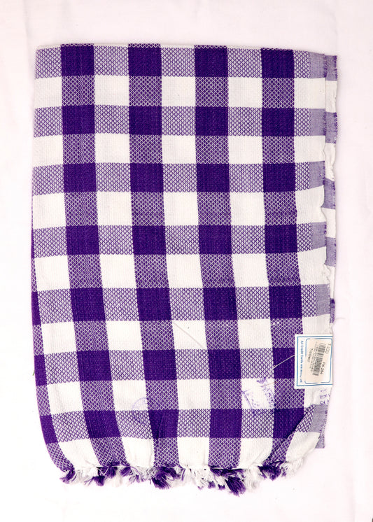 Handwoven cotton towels