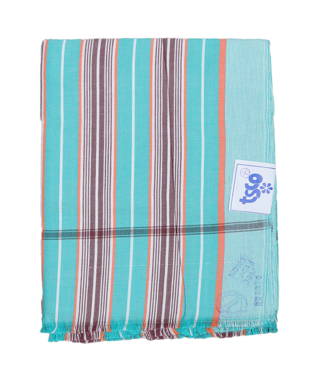 Handloom chengai towels