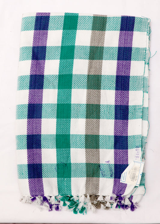 Handwoven cotton towels