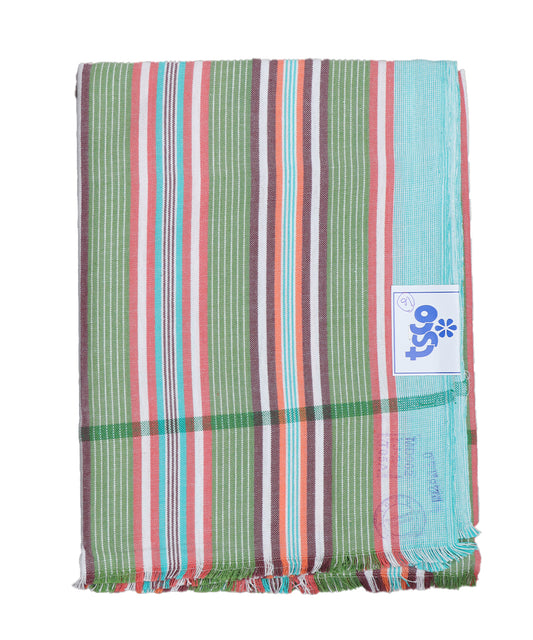 Handloom chengai towels