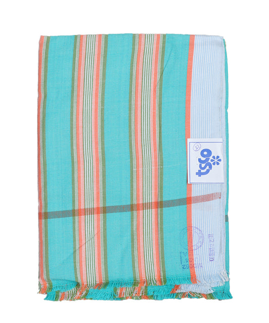 Handloom chengai towels