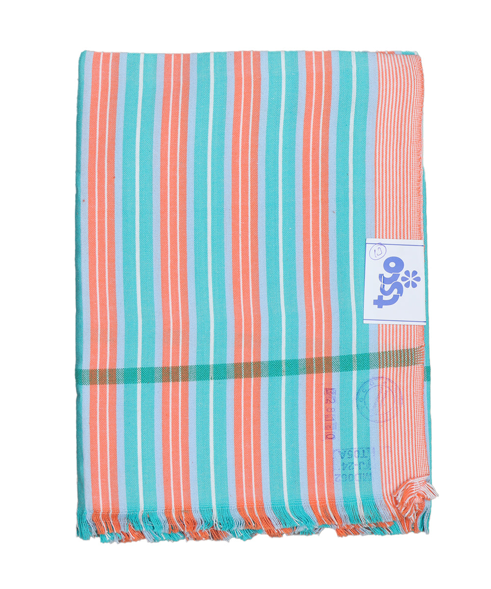 Handloom chengai towels