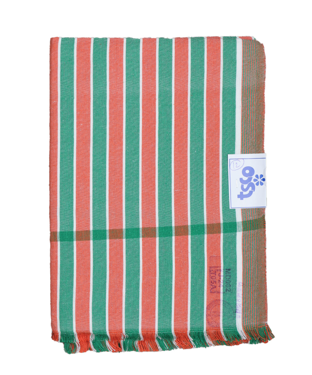 Handloom chengai towels