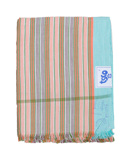 Handloom chengai towels