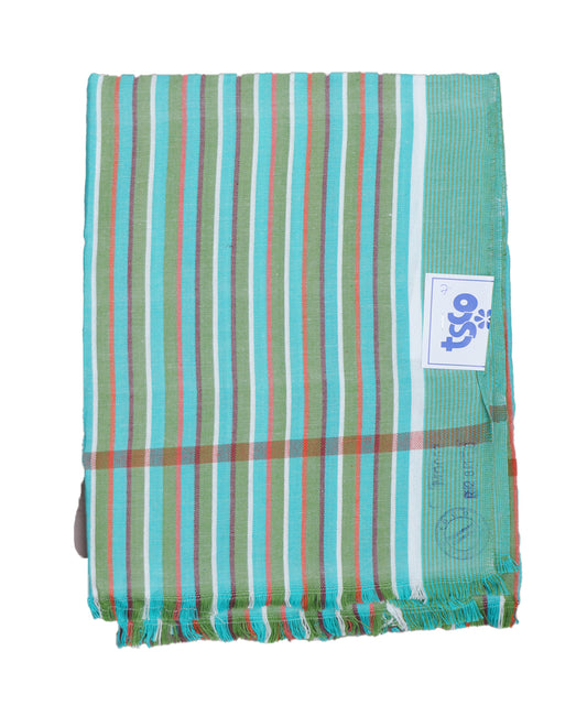 Handloom chengai towels