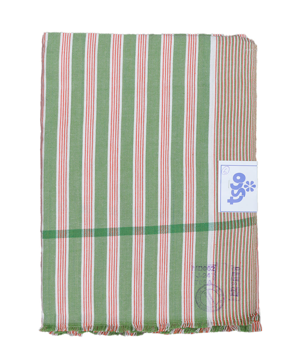 Handloom chengai towels