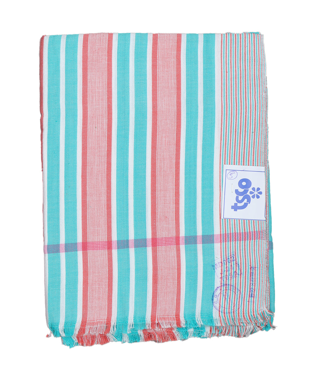 Handloom chengai towels