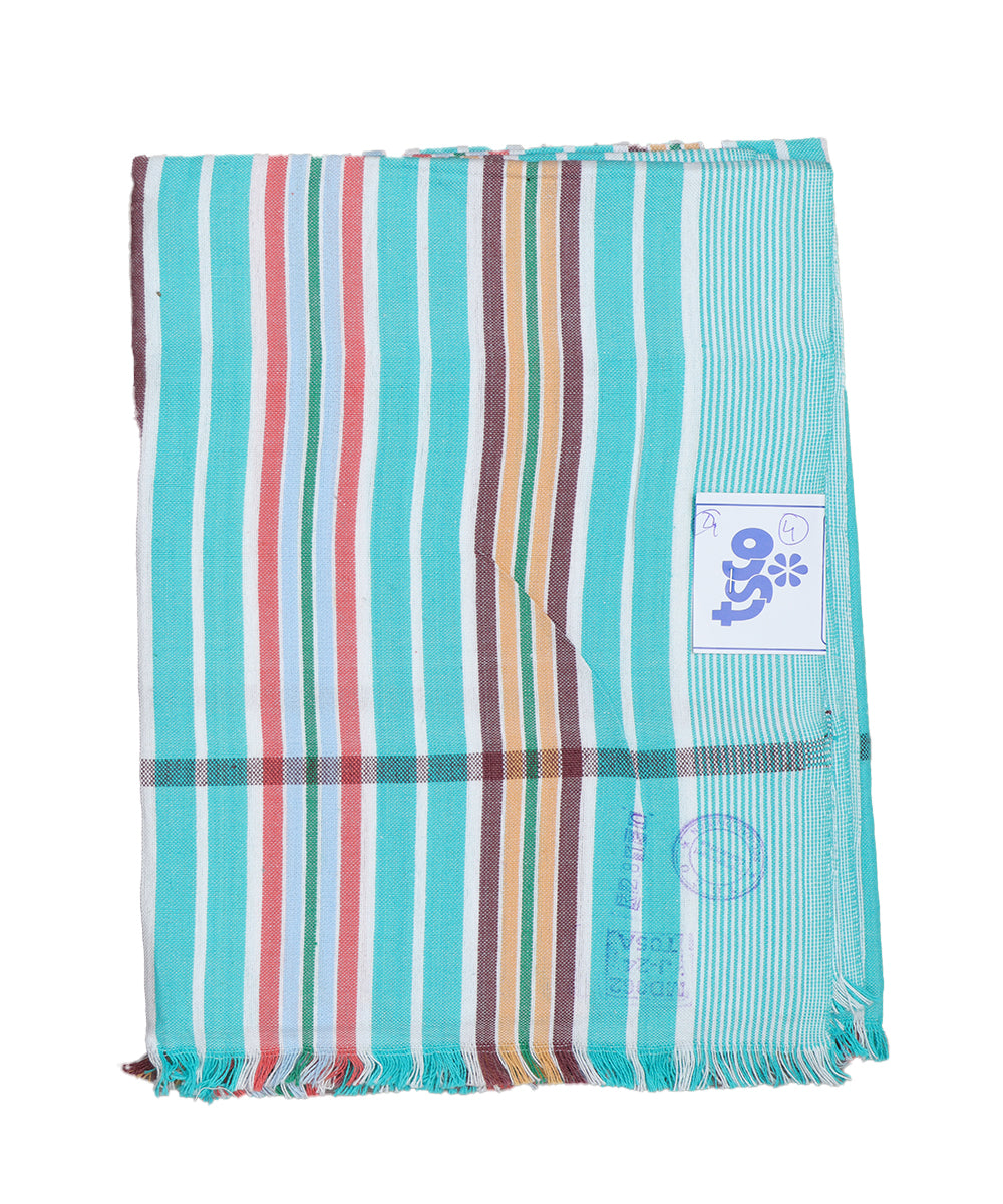 Handloom chengai towels