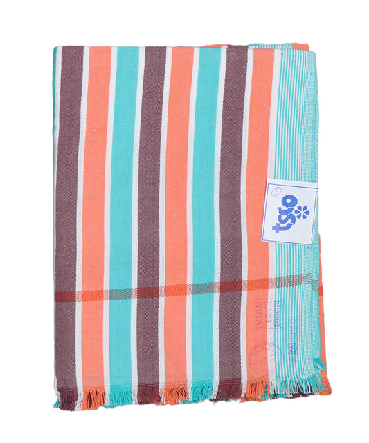 Handloom chengai towels