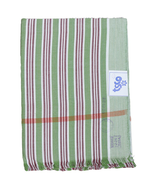 Handloom chengai towels