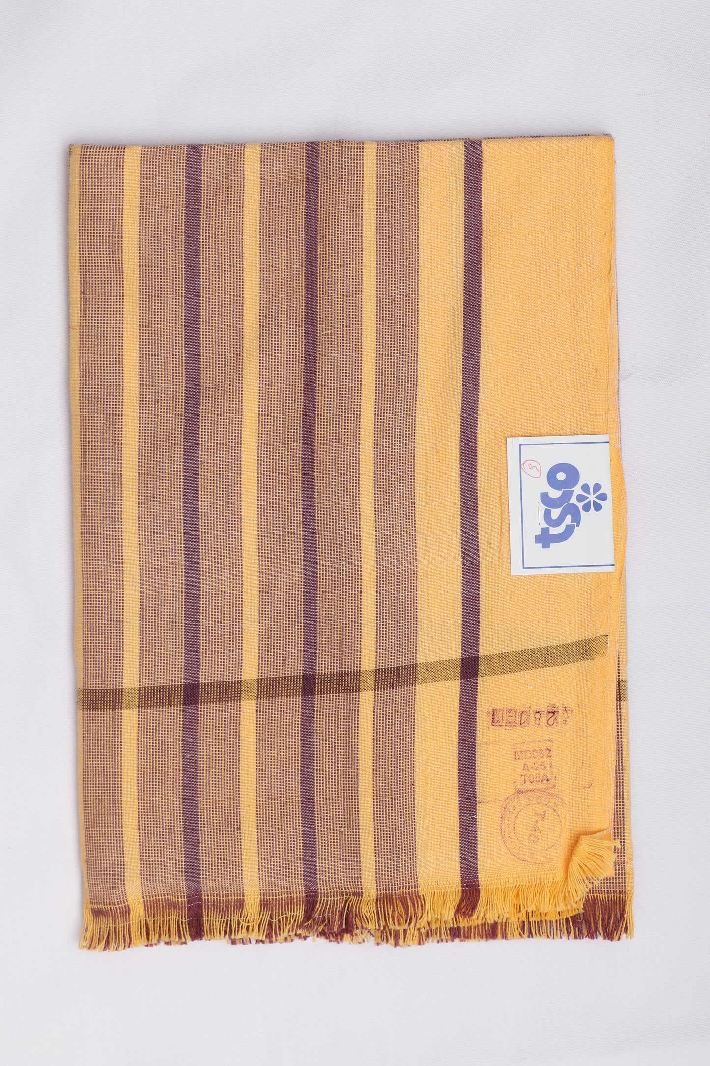 Handloom chengai towels