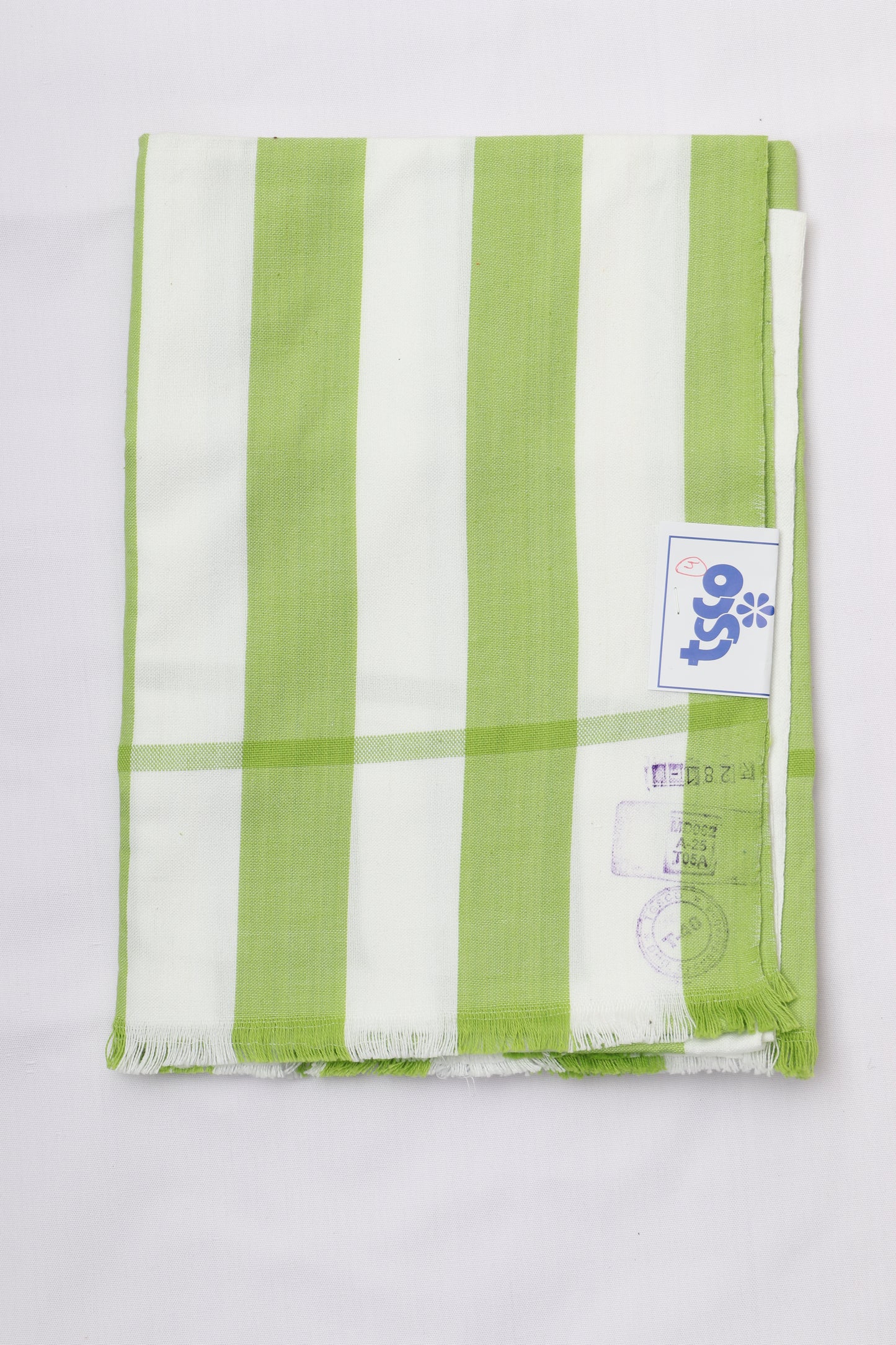 Handloom chengai towels