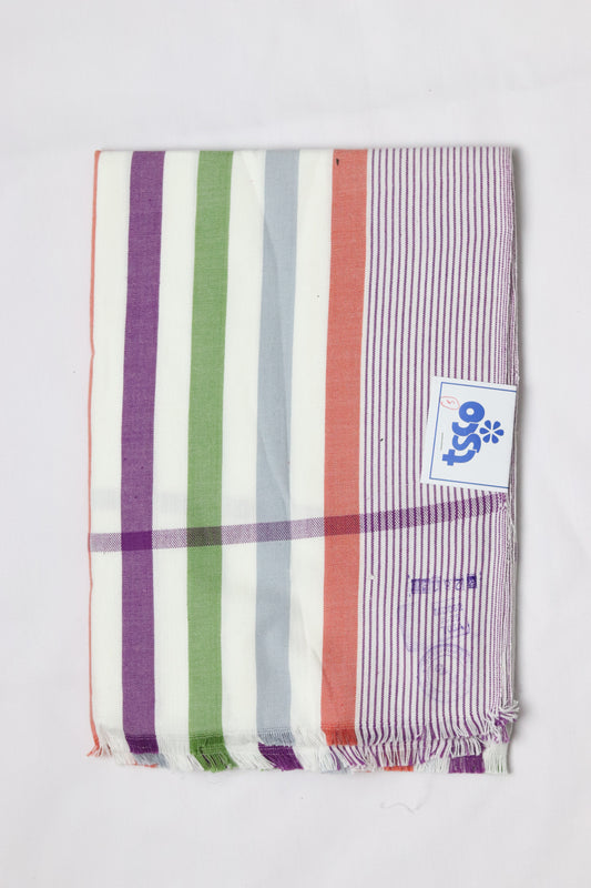 Handloom chengai towels