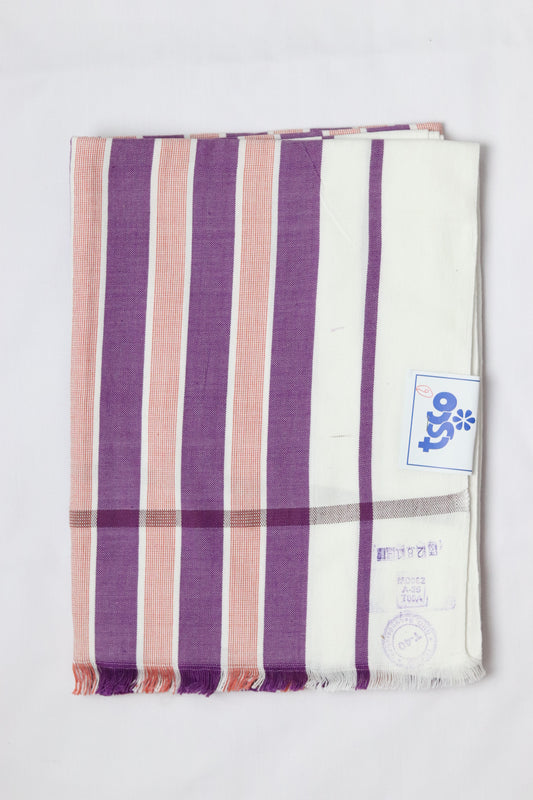 Handloom chengai towels