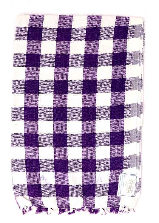 Handwoven cotton towels