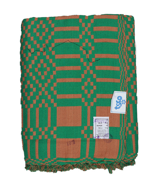 Handwoven double cot karimnagar bedsheet