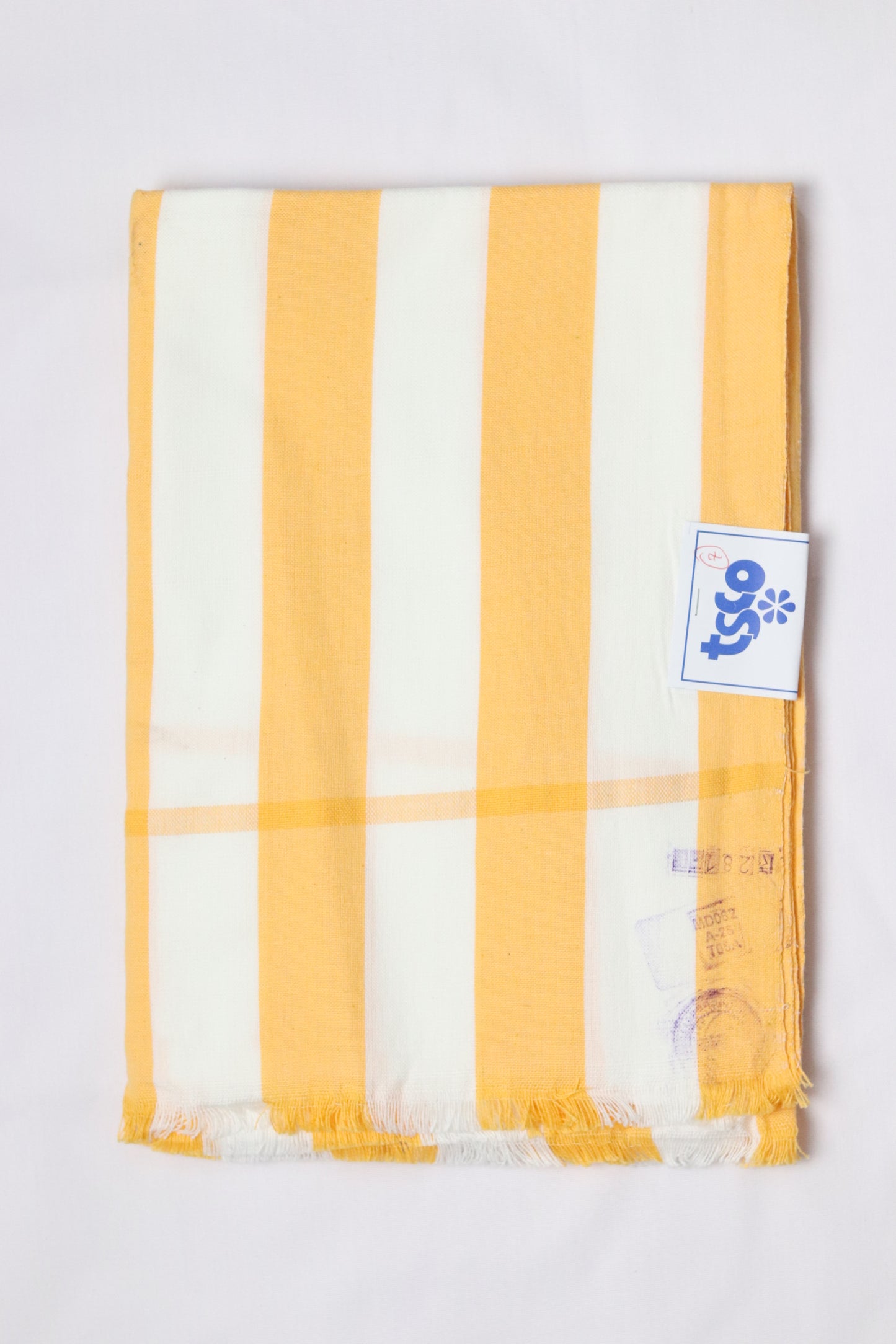 Handloom chengai towels