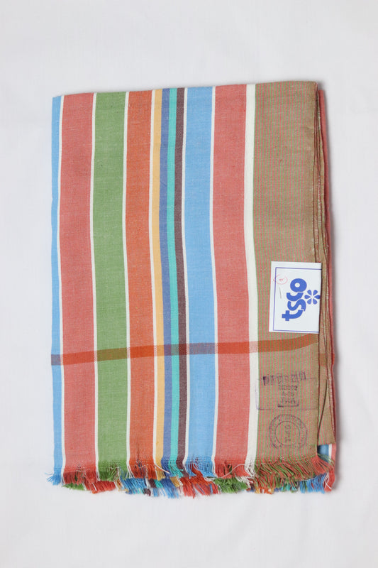 Handloom chengai towels