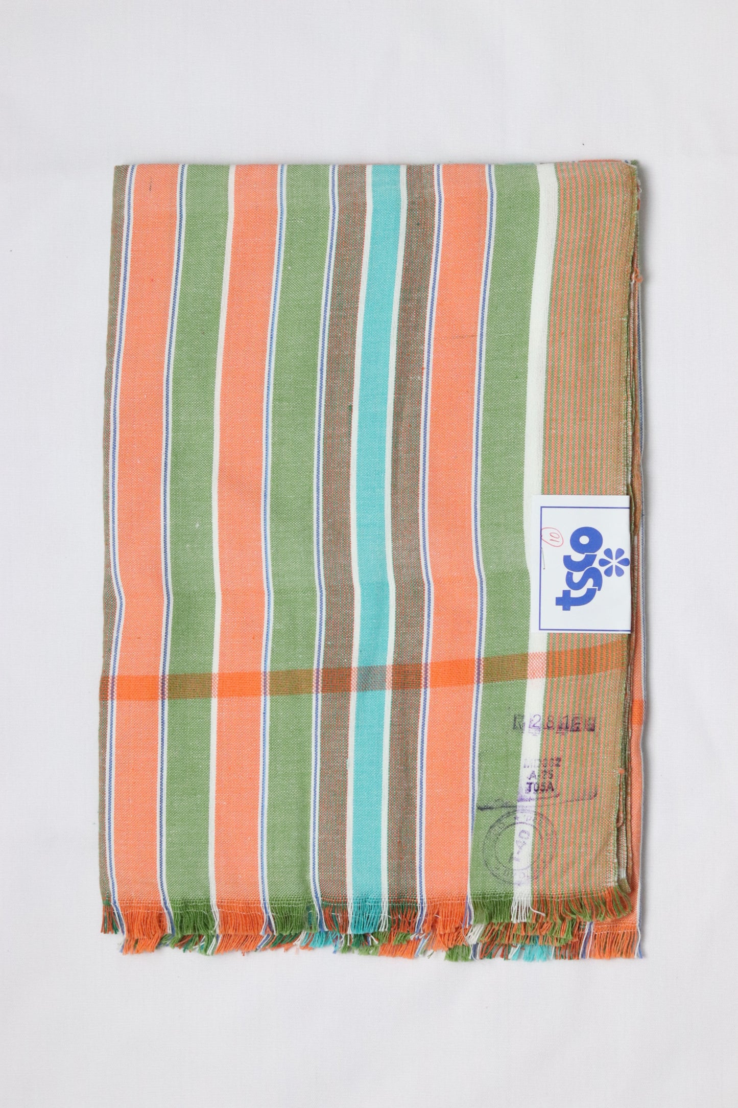 Handloom chengai towels