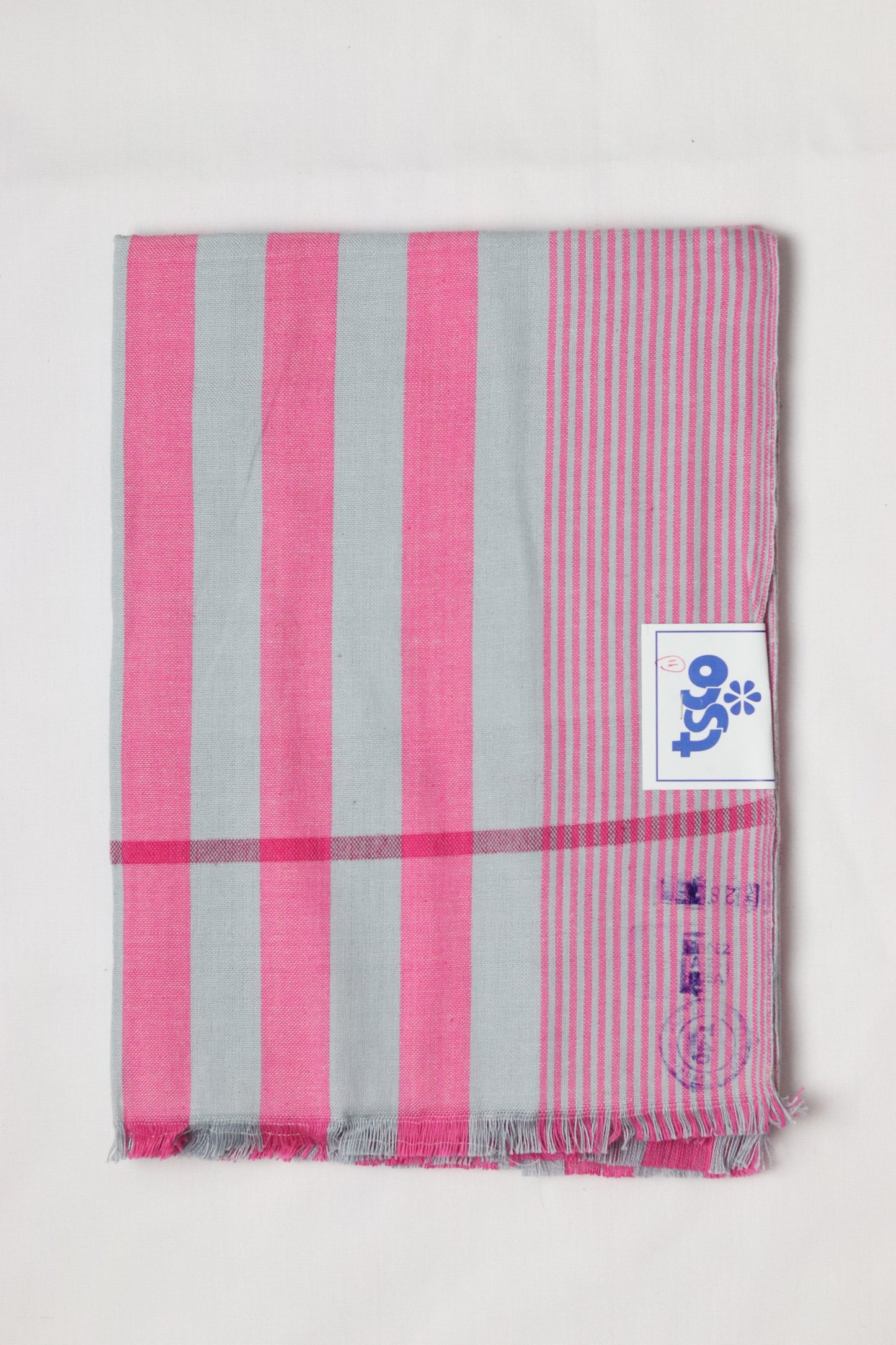 Handloom chengai towels