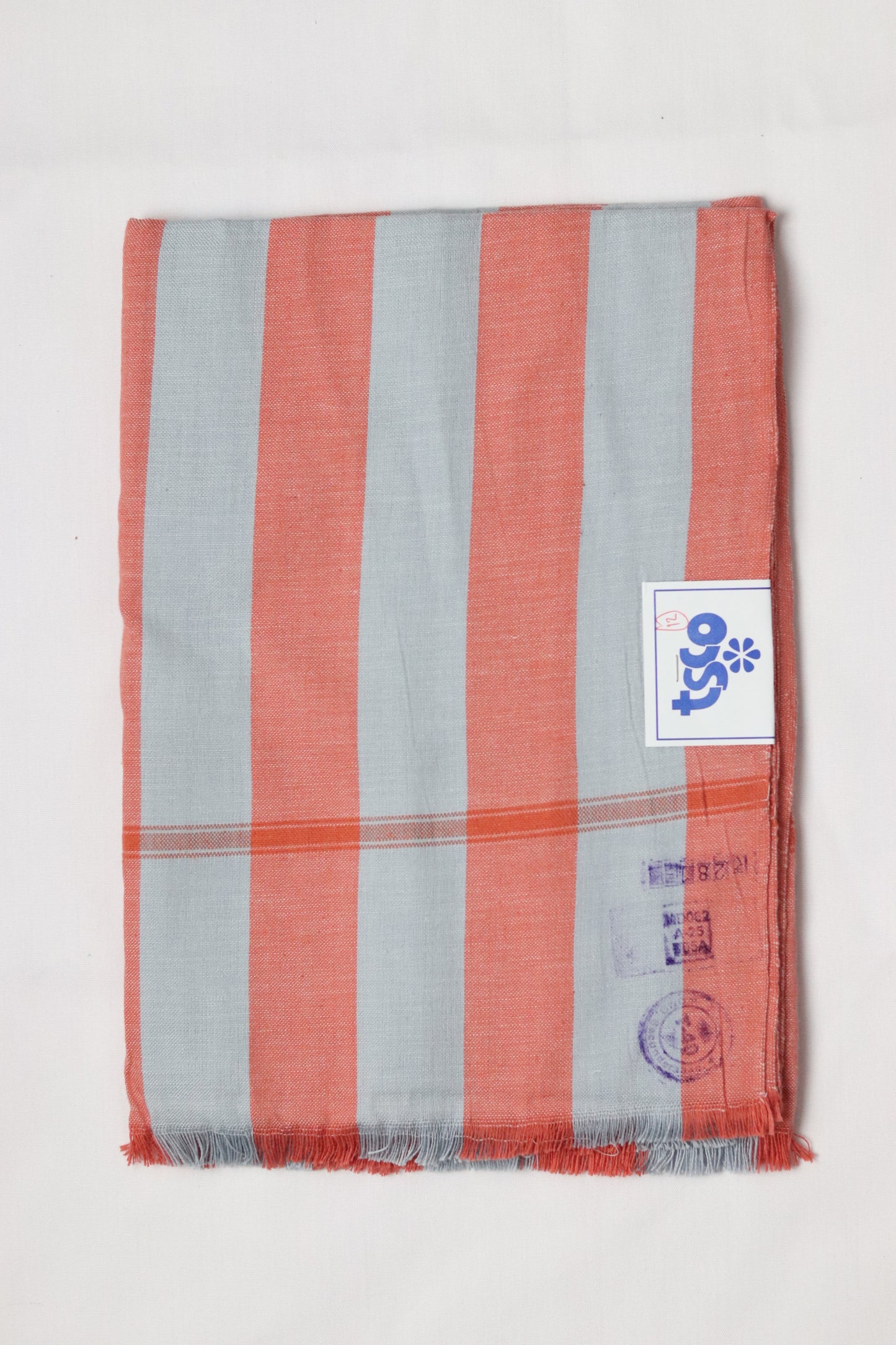 Handloom chengai towels