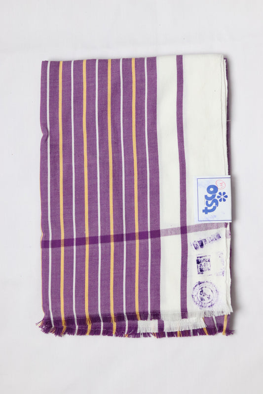 Handloom chengai towels