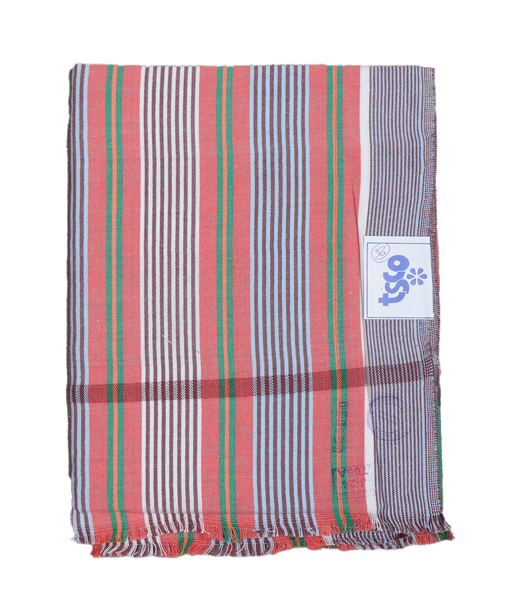 Handloom chengai towels