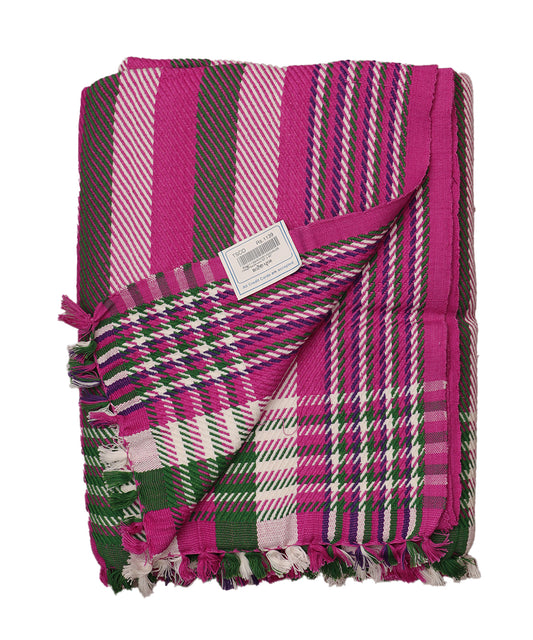 Handwoven double cot karimnagar bedsheet