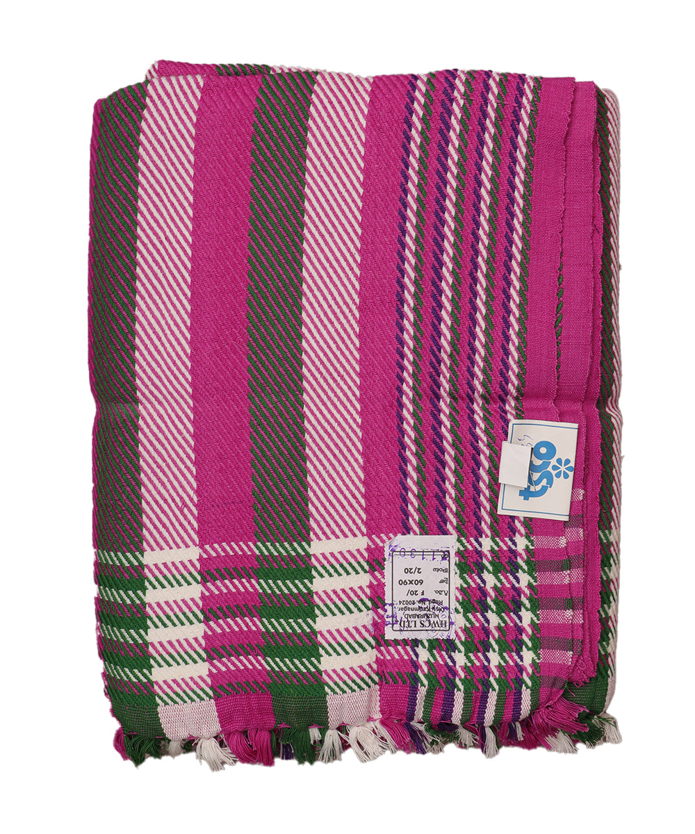 Handwoven double cot karimnagar bedsheet