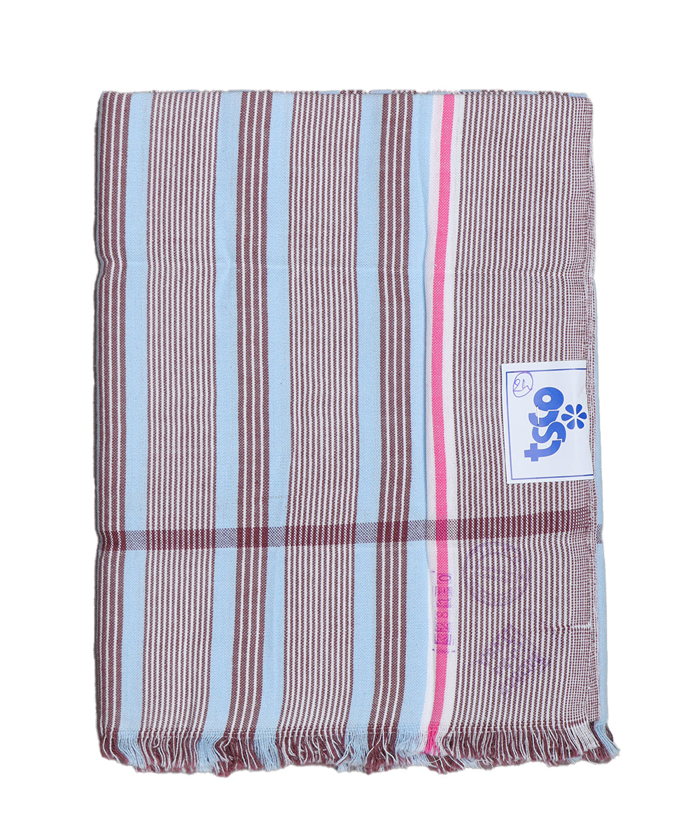 Handloom chengai towels