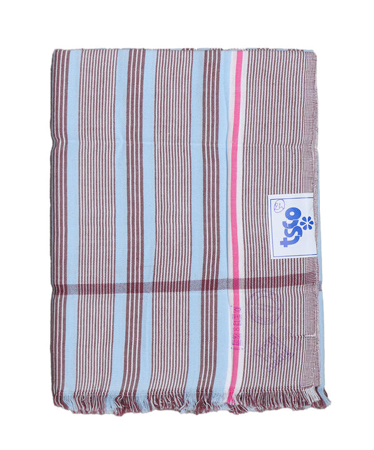 Handloom chengai towels