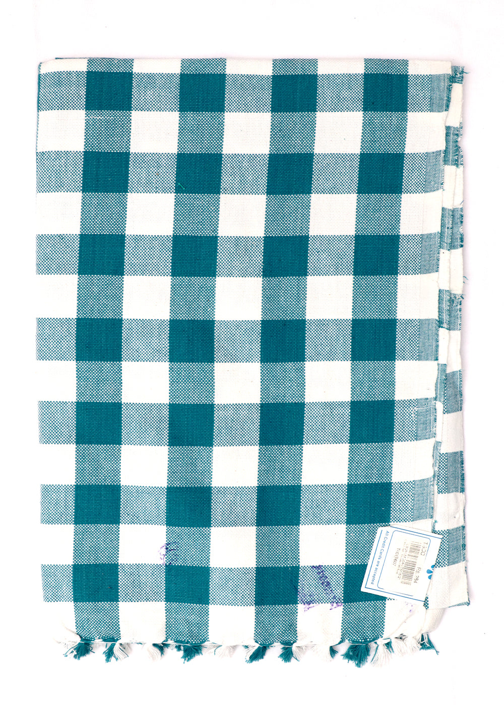 Handwoven cotton towels