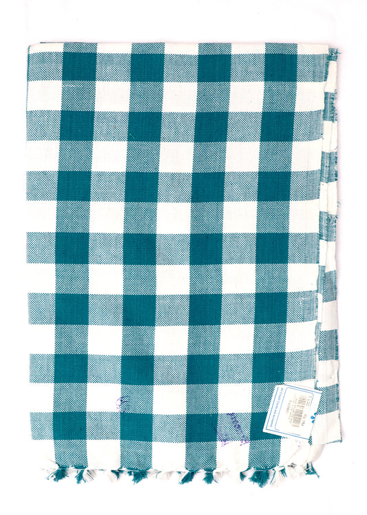 Handwoven cotton towels