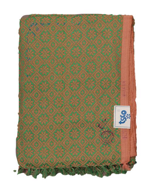 Handwoven double cot karimnagar bedsheet