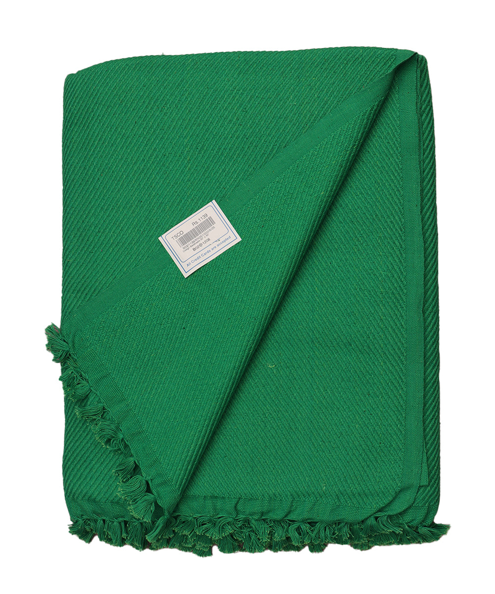 Handwoven double cot karimnagar bedsheet