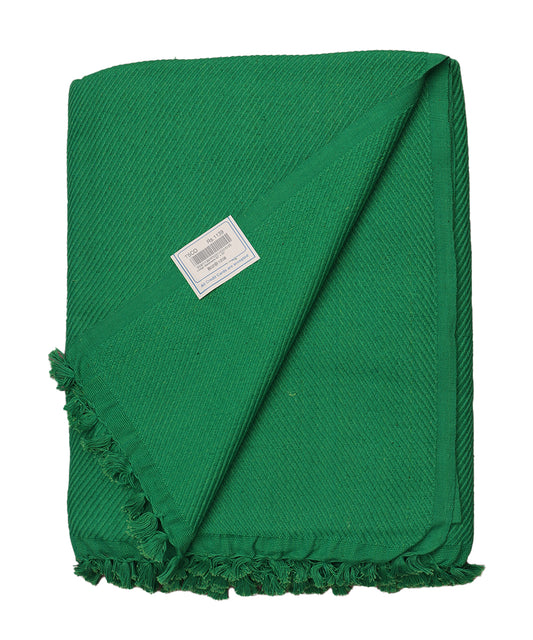 Handwoven double cot karimnagar bedsheet