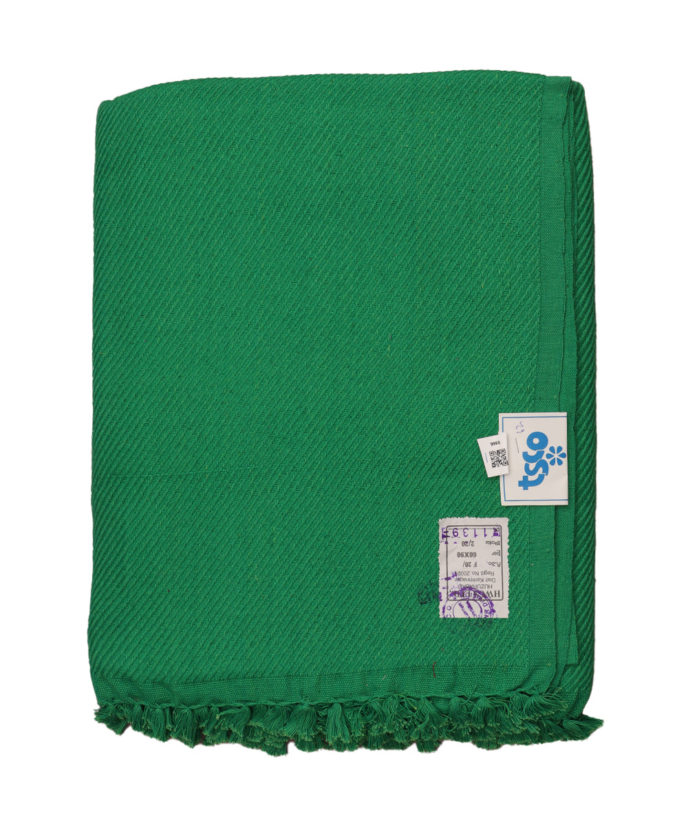 Handwoven double cot karimnagar bedsheet