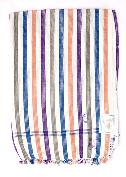 Handwoven cotton towels