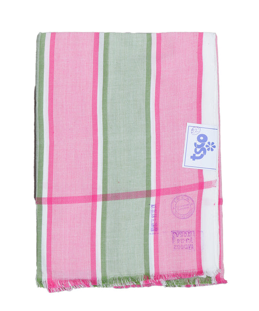 Handloom chengai towels