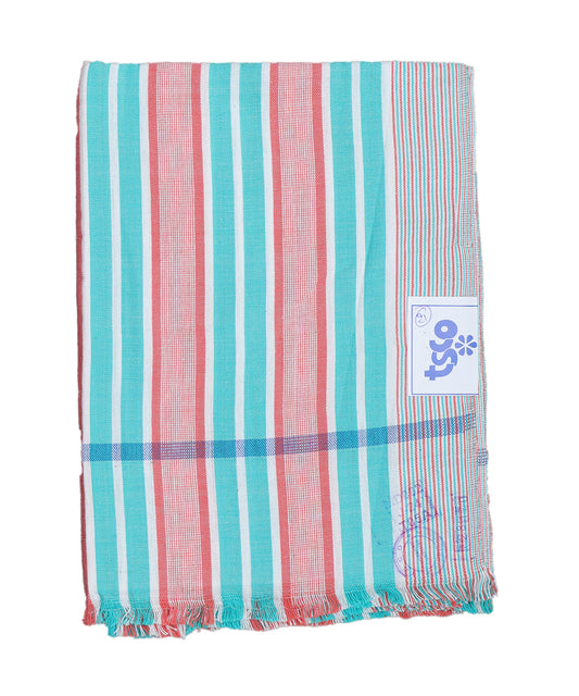 Handloom chengai towels